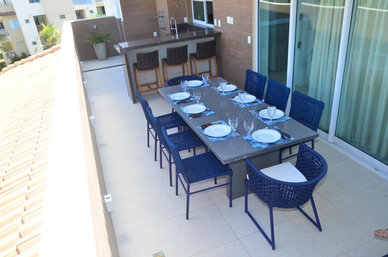 Golf Ville Resort Brisa Do Golf -Apartamentos E Cobertura Aquiraz Exteriér fotografie