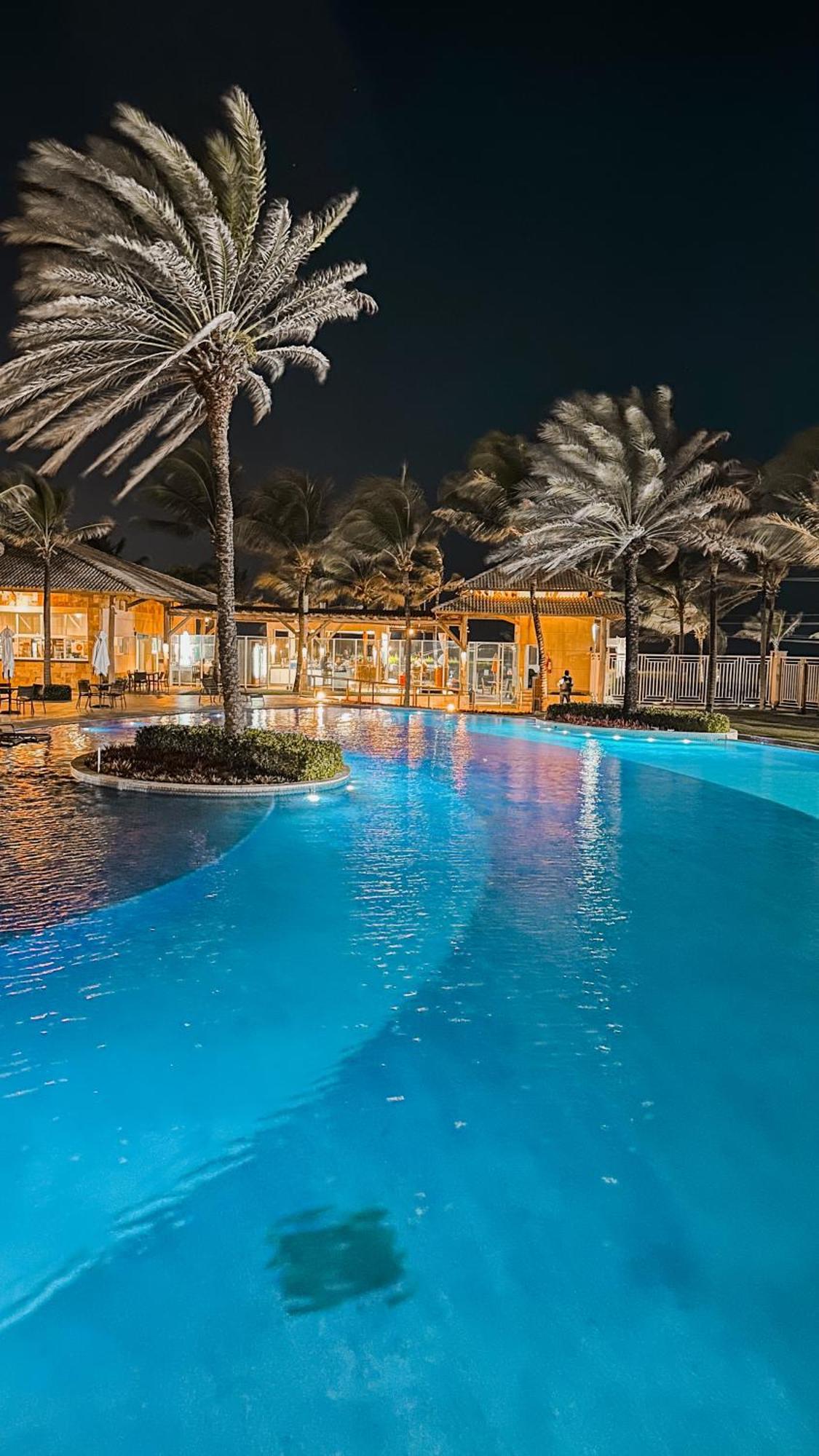 Golf Ville Resort Brisa Do Golf -Apartamentos E Cobertura Aquiraz Exteriér fotografie