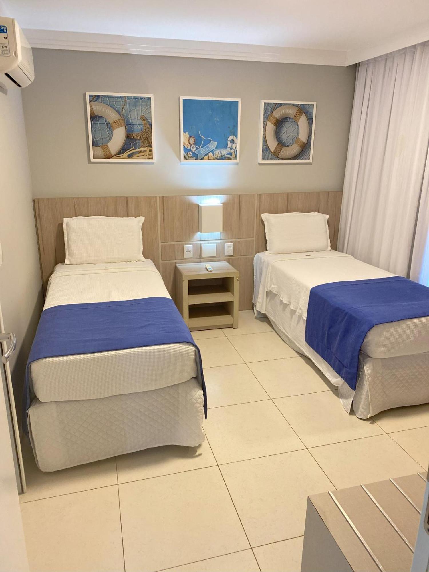 Golf Ville Resort Brisa Do Golf -Apartamentos E Cobertura Aquiraz Exteriér fotografie